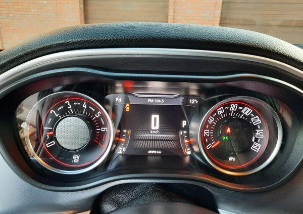 Dodge Challenger cena 135000 przebieg: 25993, rok produkcji 2019 z Jedlicze małe 742